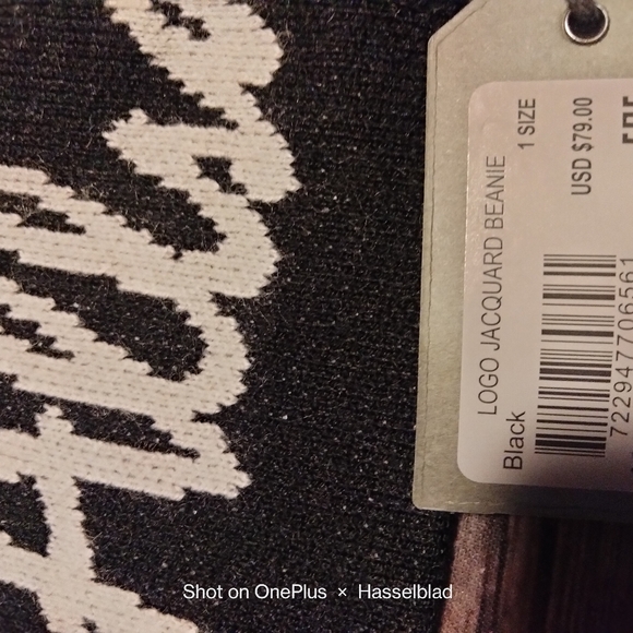 All saints logo beanie - Picture 3 of 4